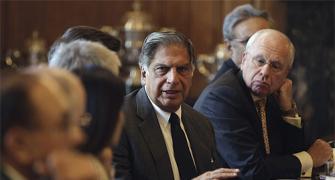 'While Ratan Tata is extremely patriotic, his mind is global'