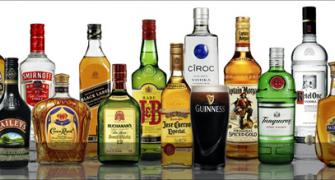 United Spirits considers selling Whyte & Mackay completely