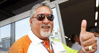 Mallya went abroad 4 times after 'Look Out' Circular