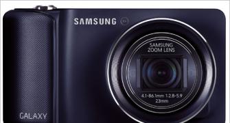 IMAGES: Samsung launches 3G camera for Rs 29,900