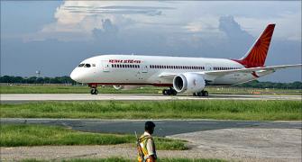 AI Dreamliner may return tonight after being repaired