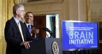 Obama's $100 mn BRAIN project to beat India, China