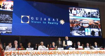 India Inc showers praises on Narendra Modi, Gujarat