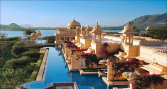 IMAGES: India's top 25 hotels