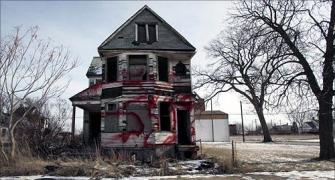 Boom to DOOM: Detroit turns into a MISERABLE city