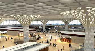 IMAGES: Mumbai airport's STUNNING Terminal 2