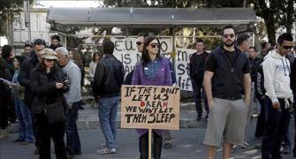Cyprus saved from BANKRUPTCY, gets a bailout