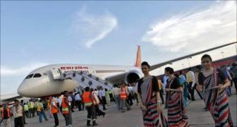 Sahni panel suggests cut in number of Air India staff unions