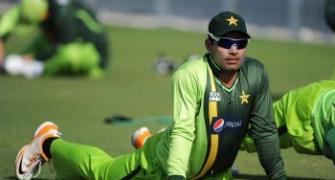 Pakistan batsman Umar held over alleged assault