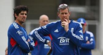 Giles a strong candidate to replace Flower: ECB