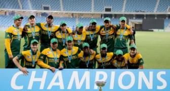 South Africa beat Pakistan to lift the Under-19 World Cup