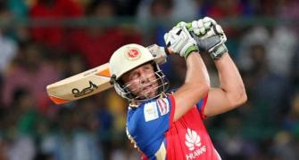 'De Villiers's knock is one of the best in T20'