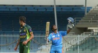Zol, Samson hit tons as India beat Pakistan to lift U-19 Asia Cup