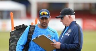 Bowling still a worry for India ahead of first Test vs England