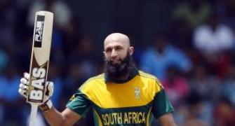 Amla century guides South Africa to victory in Colombo