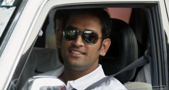 The loyalties of captain Dhoni