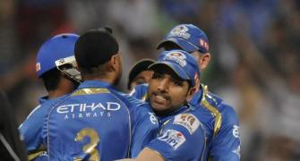 It was important for me to step up: Rohit
