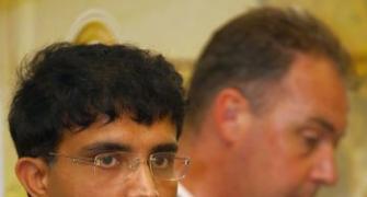 Former India captain Ganguly joins Mudgal panel