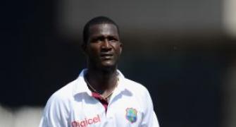 Sammy retires from Tests after Ramdin takes WI captaincy