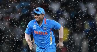 We need to try a lot of players before World Cup: Raina