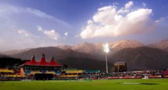 Confident of securing Test status for Dharamsala soon: Thakur