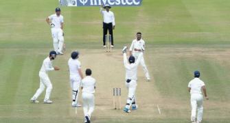 PHOTOS: Jadeja's heroics put India on course for victory at Lord's
