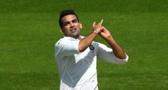 'Zaheer is one of the best exponents of swing bowling'