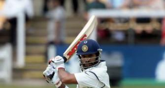 Indian top-order gets batting practice on Day 1 in tour match
