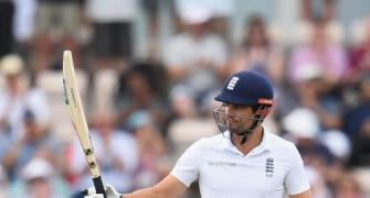 Can Cook break Tendulkar's Test runs record?