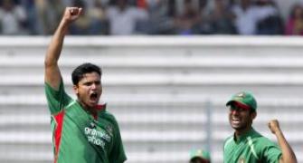Mortaza ruled out of Asia Cup