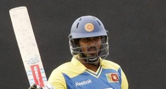 Kapugedera guides Sri Lanka to six-wicket win