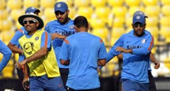 India keen to make amends after Nagpur mauling