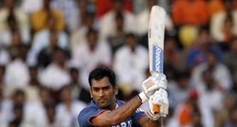 20 more runs needed for fielding lapses: Dhoni