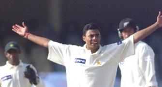 Injured Kaneria doubtful for first Test