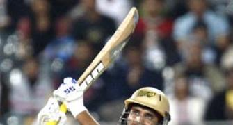 Whatmore to coach Knight Riders: Ganguly