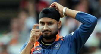Harbhajan Singh is Most Valuable Player