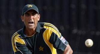 Younis' removal evokes mixed reaction