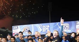 Champions League T20: Deccan Chargers