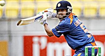 Gambhir cleared to play in Champions Trophy
