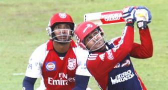 Champions League: Sehwag to lead Daredevils