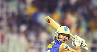 Images: Kolkata Knight Riders vs Rajasthan Royals