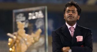 The rise and fall of Lalit Modi
