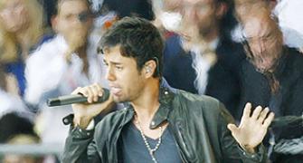 Enrique to perform at CLT20 opening ceremony