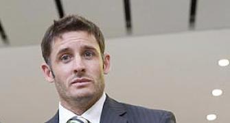 Tough schedule will help Australia for WC: Hussey