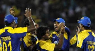 Sri Lanka thrash India to pocket tri-series title