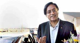 Tharoor happy with Kochi IPL getting the nod