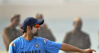 We are aiming for a clean sweep: Gambhir