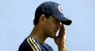 No thought of quitting despite Ashes pain: Ponting