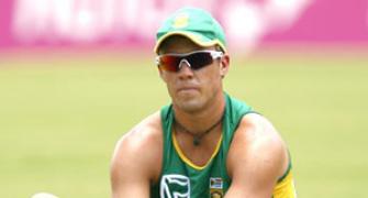 India's No 1 ranking at stake: De Villiers
