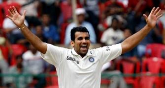 Zaheer to return as India look to level series in Durban